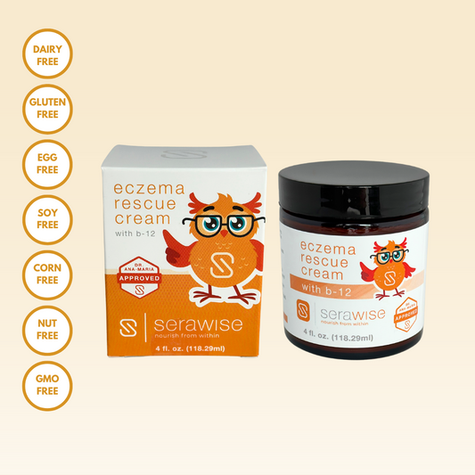 Eczema Rescue Cream