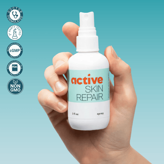Active Skin Repair Spray