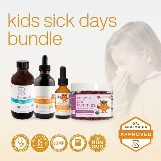 Kids Sick Days Bundle