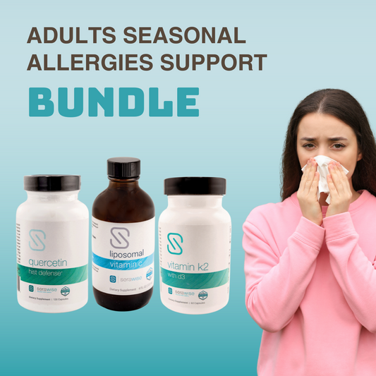 Seasonal Allergy Support Adults