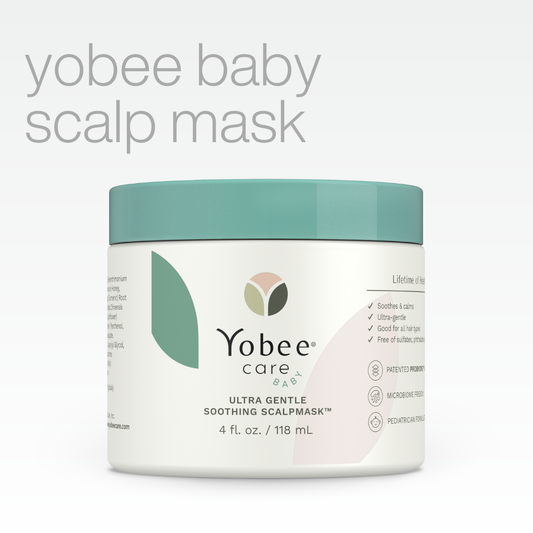 Ultra Gentle Soothing Scalp Mask™ for Babies