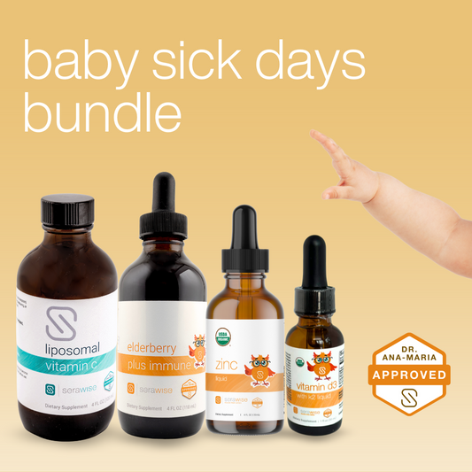 Baby Sick Days Bundle