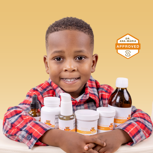 Eczema Constipation Support