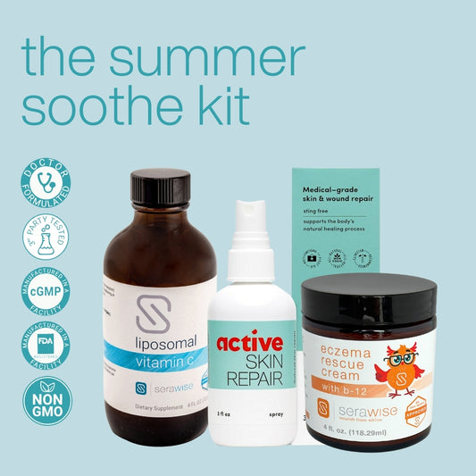 The Summer Soothe Kit