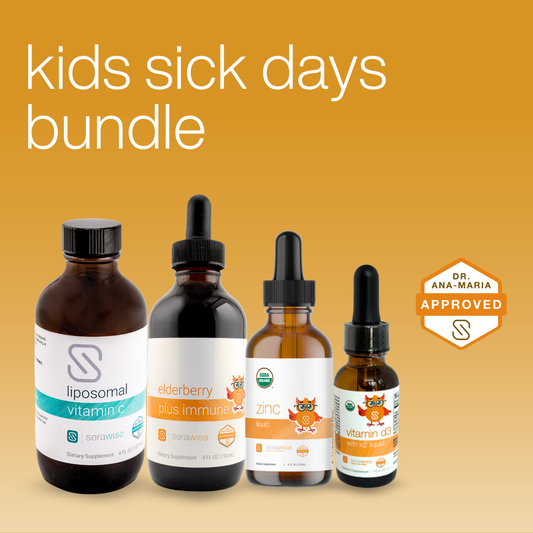 Kids Sick Days Bundle