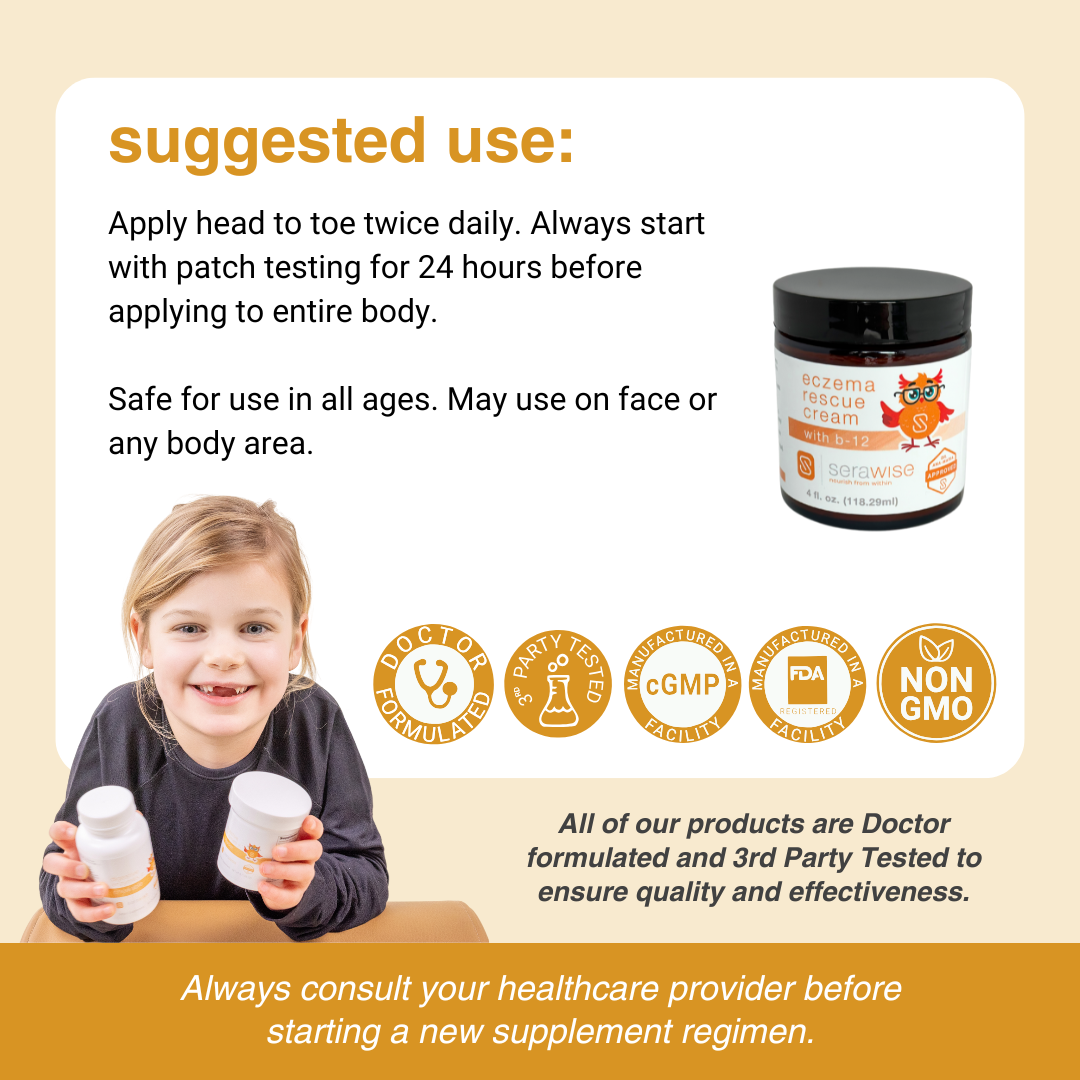 Eczema Rescue Cream