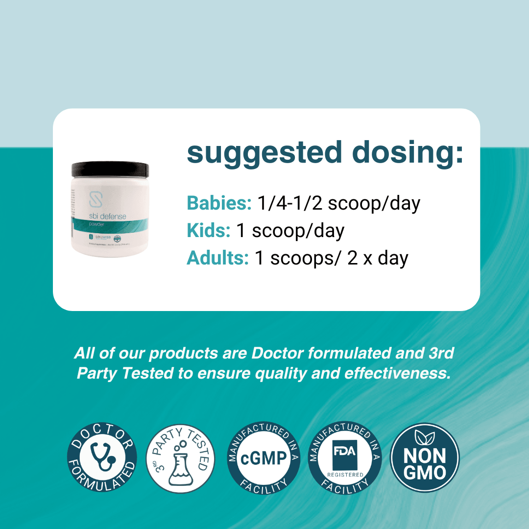 SBI Defense Powder