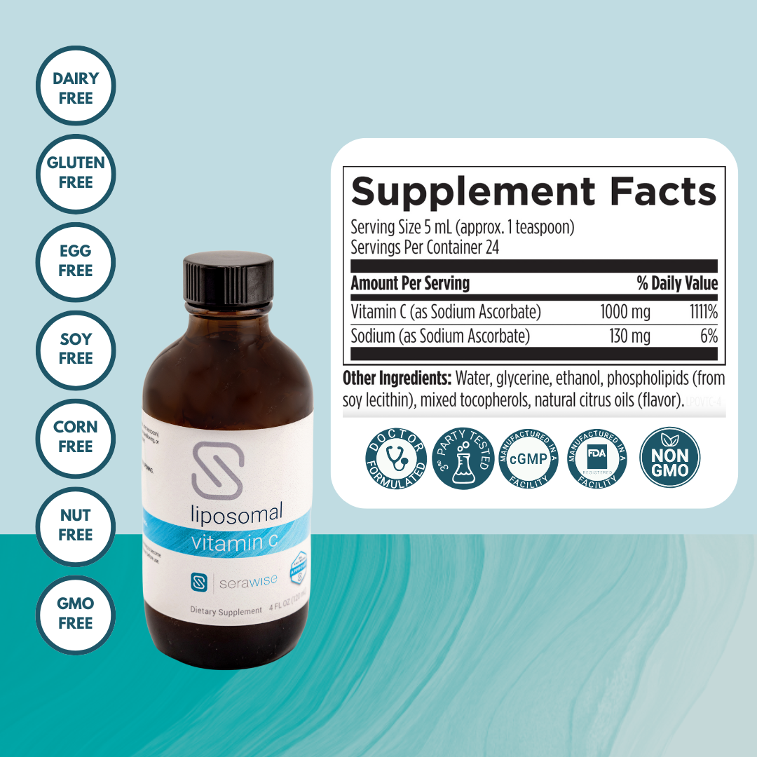 Seasonal Allergy Support Adults