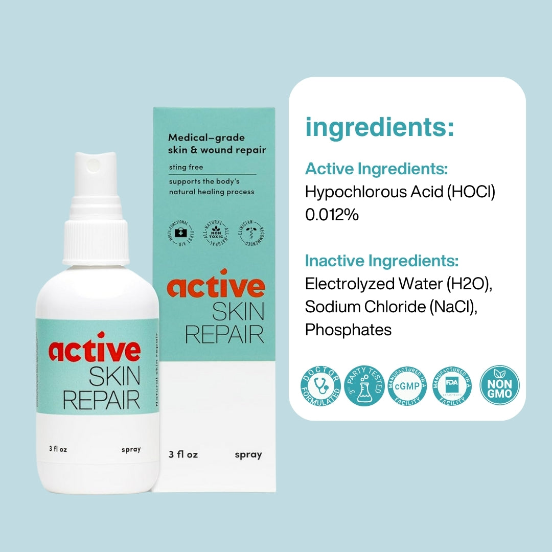 The Summer Soothe Kit