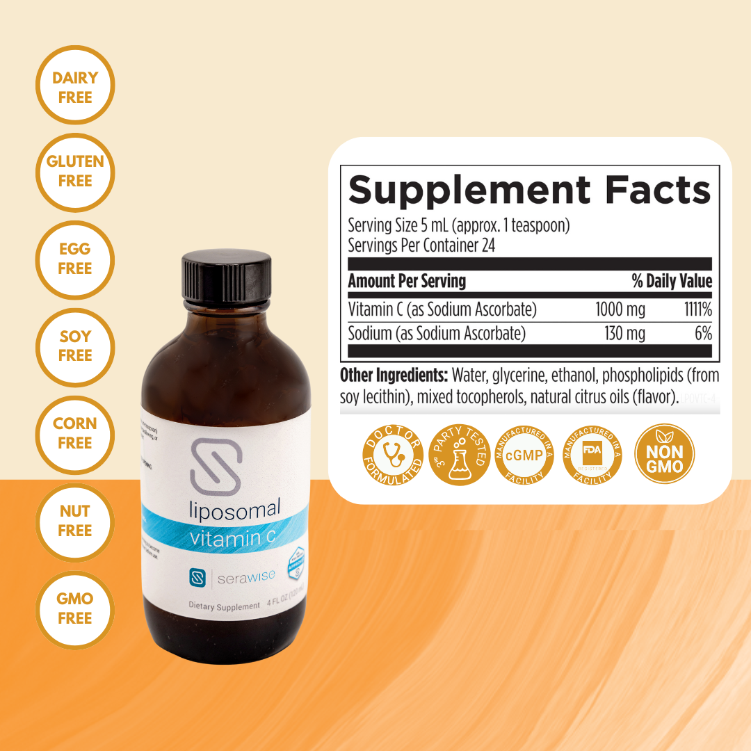 Seasonal Allergy Support Kids