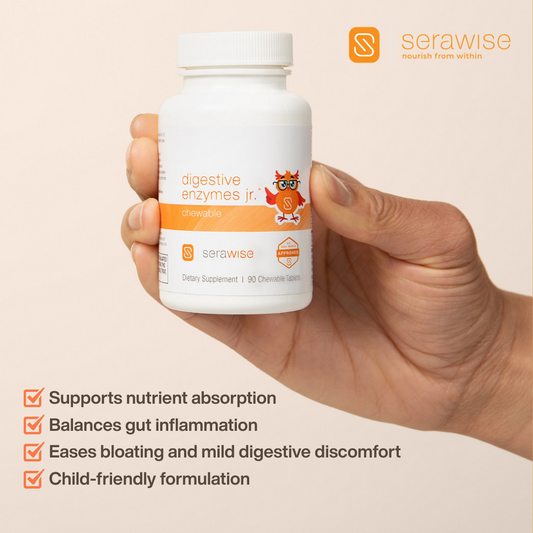 Digestive Enzymes Jr. Chewable