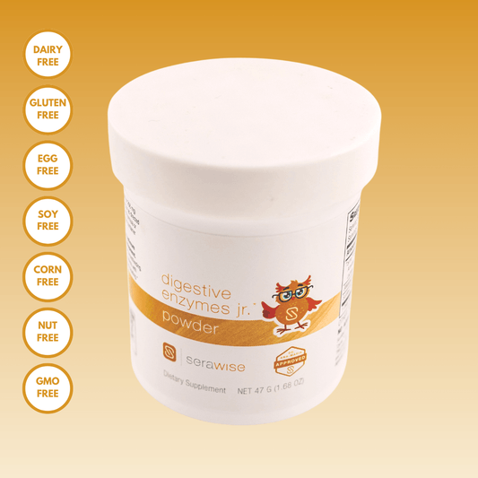 Digestive Enzymes Jr. Powder