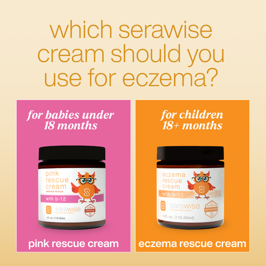 Pink Rescue Cream with B-12