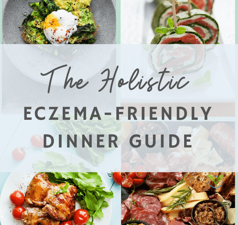 Holistic Eczema-Friendly Meal Guide Bundle