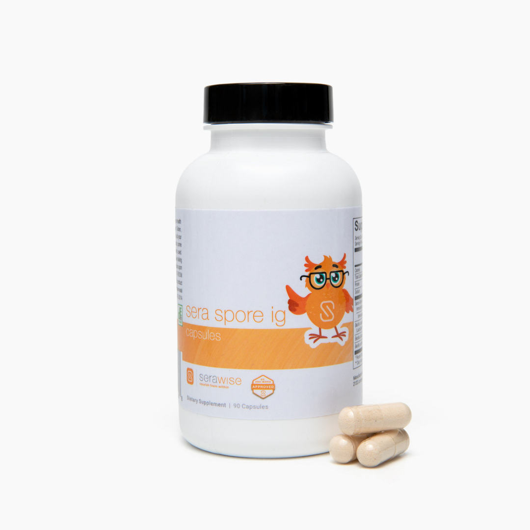 Sera Spore IG Capsules