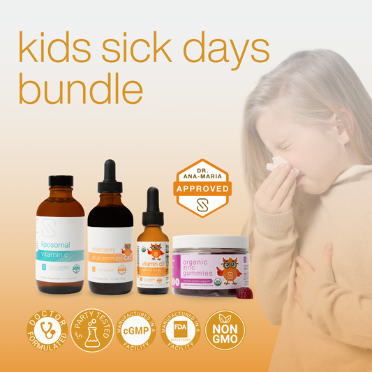 Kids Sick Days Bundle