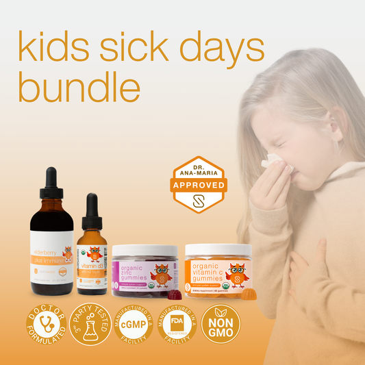 Kids Sick Days Bundle