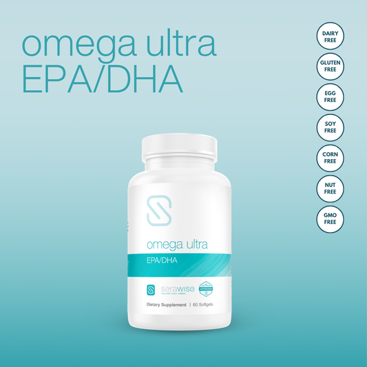 Omega Ultra EPA/DHA Softgels
