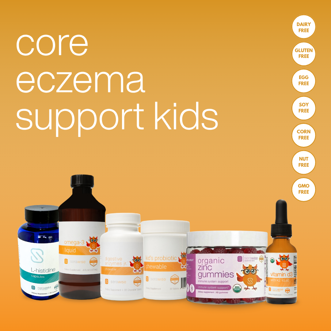 Core Eczema Support Kids