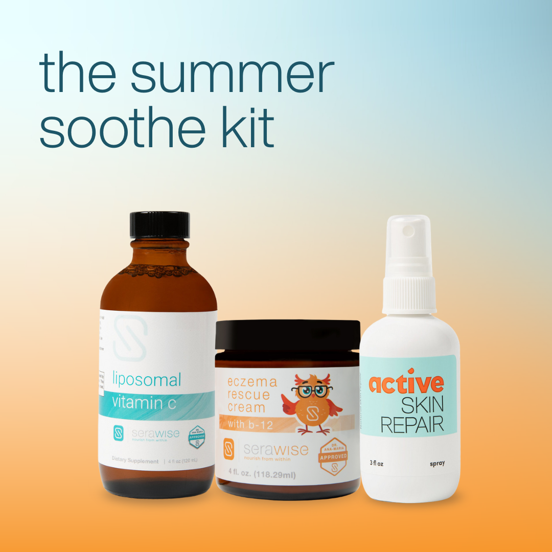 The Summer Soothe Kit