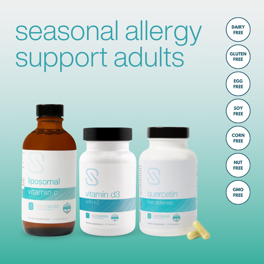 Seasonal Allergy Support Adults