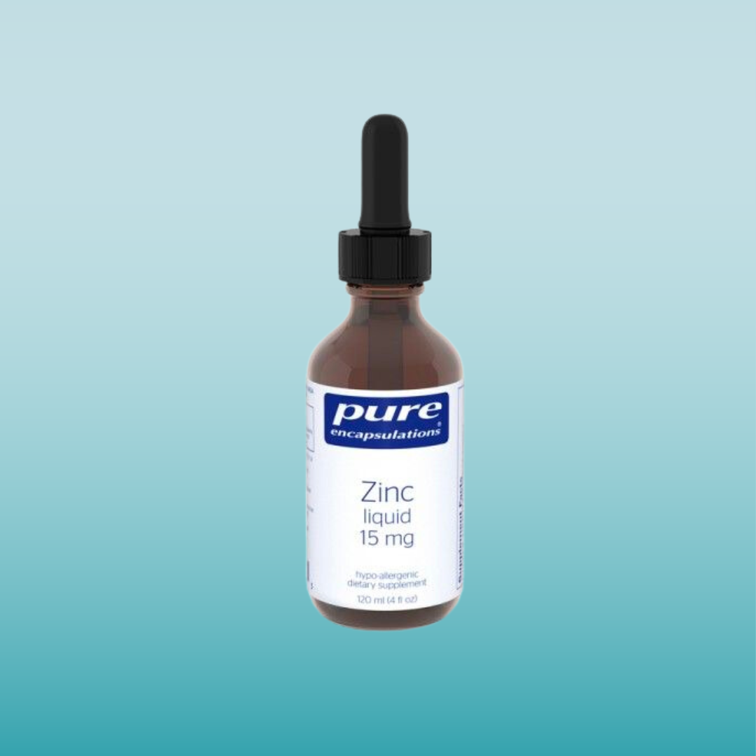 Liquid Zinc