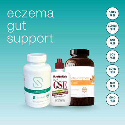 Eczema Gut Support