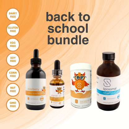 Back To School Bundle