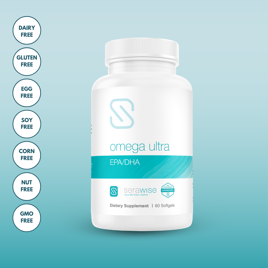 Omega Ultra EPA/DHA Softgels