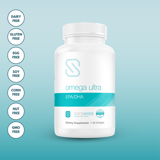 Omega Ultra EPA/DHA Softgels