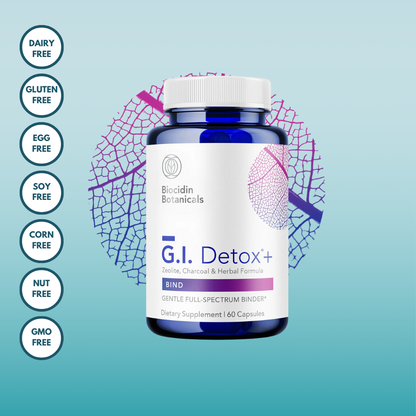 G.I. Detox+