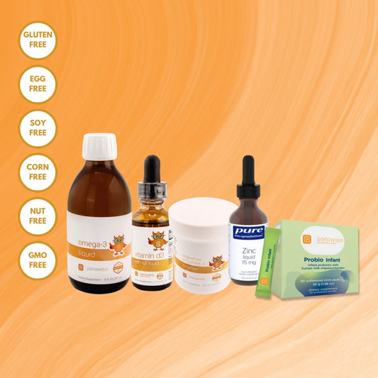 Core Eczema Support Babies