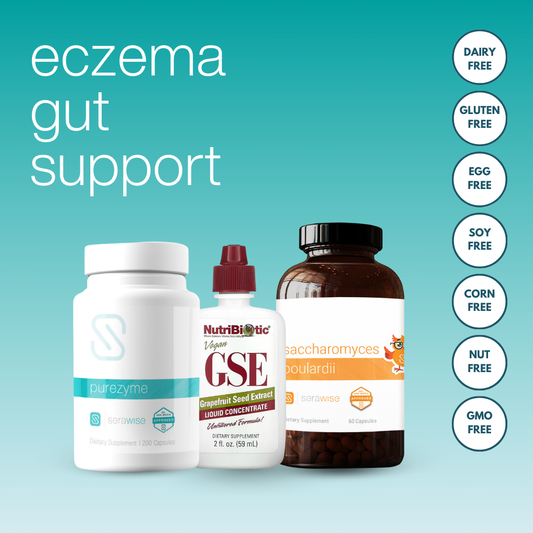 Eczema Gut Support