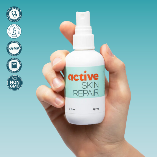 Active Skin Repair