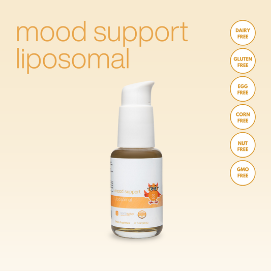 Mood Support Liposomal