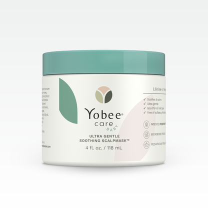 Ultra Gentle Soothing Scalp Mask™ for Babies