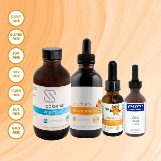 Kids Sick Days Bundle