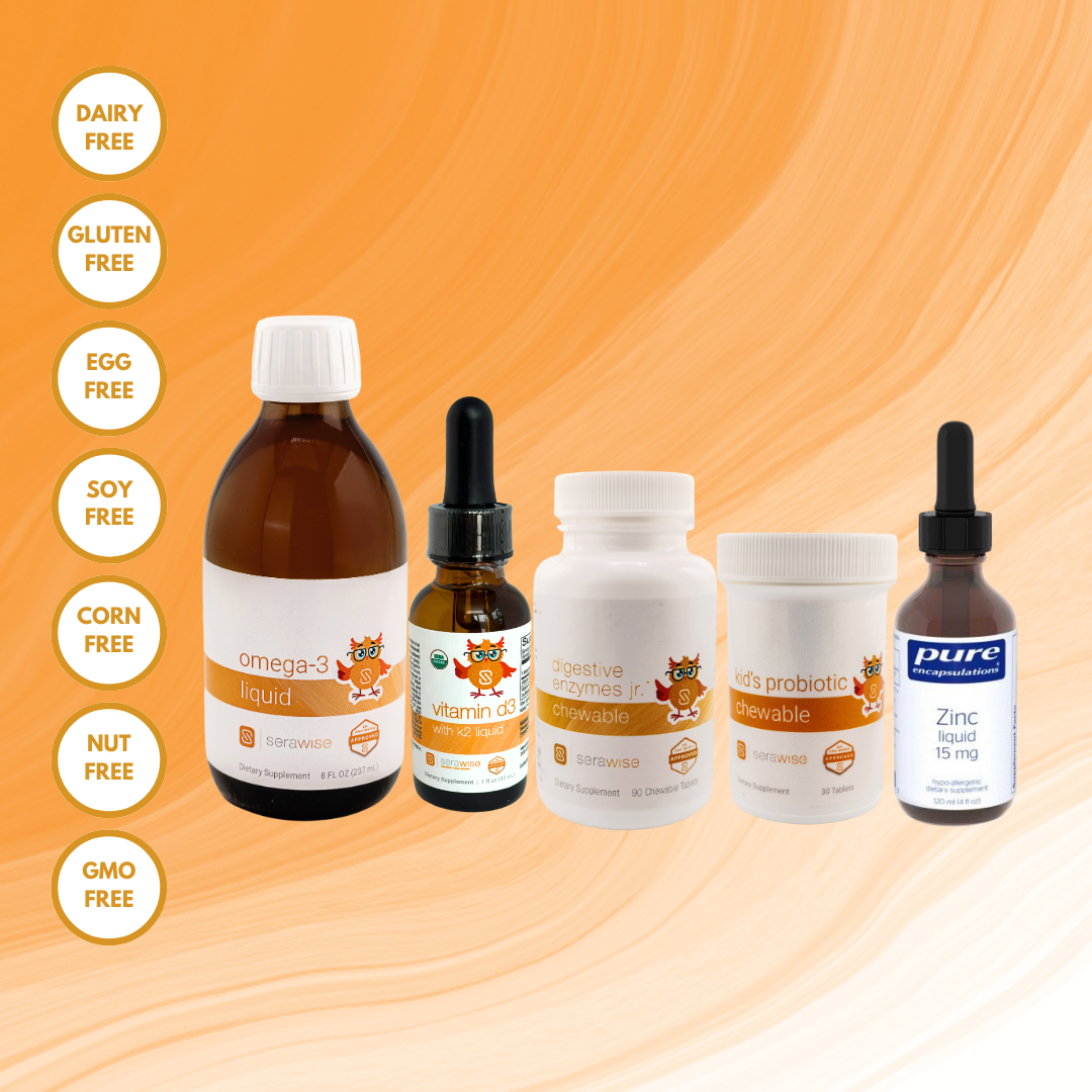Core Eczema Support Kids