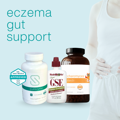Eczema Gut Support