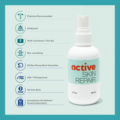 Active Skin Repair