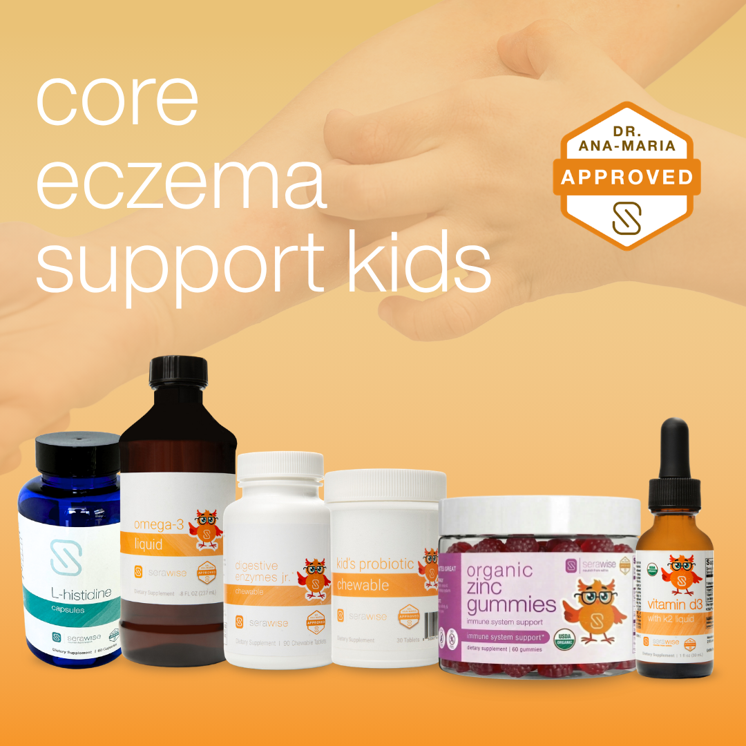 Core Eczema Support Kids