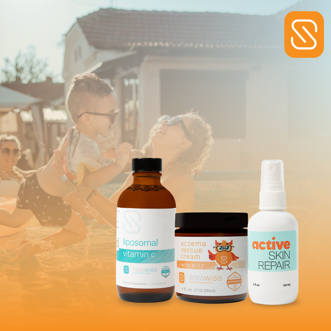 The Summer Soothe Kit