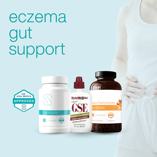 Eczema Gut Support