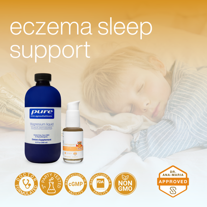 Eczema Sleep Support