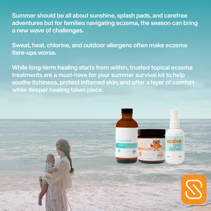 The Summer Soothe Kit