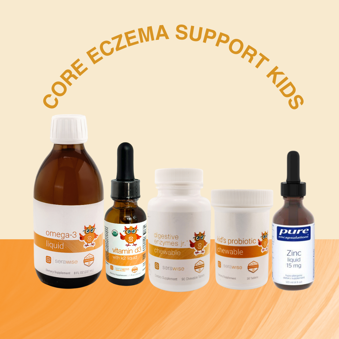 Core Eczema Support Kids