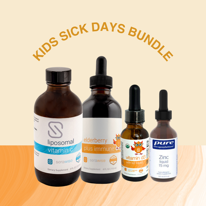 Kids Sick Days Bundle