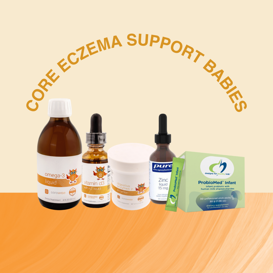 Core Eczema Support Babies