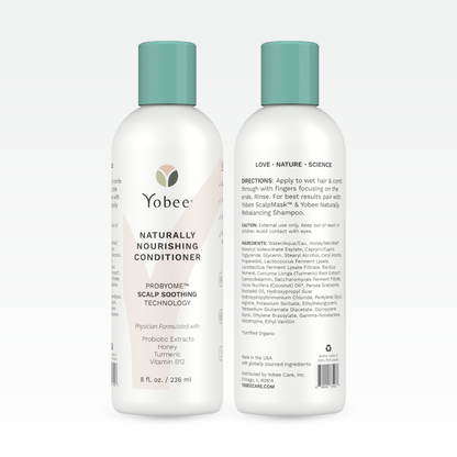 Naturally Nourishing Conditioner