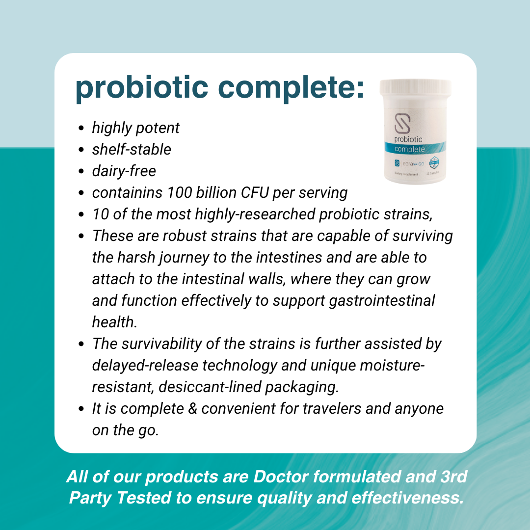 Probiotic Complete